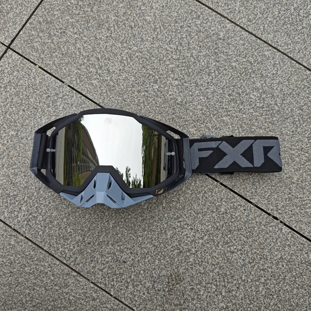 Winter Motocross & Ski Goggles – Windproof Cycling Racing Sports Glasses 2024